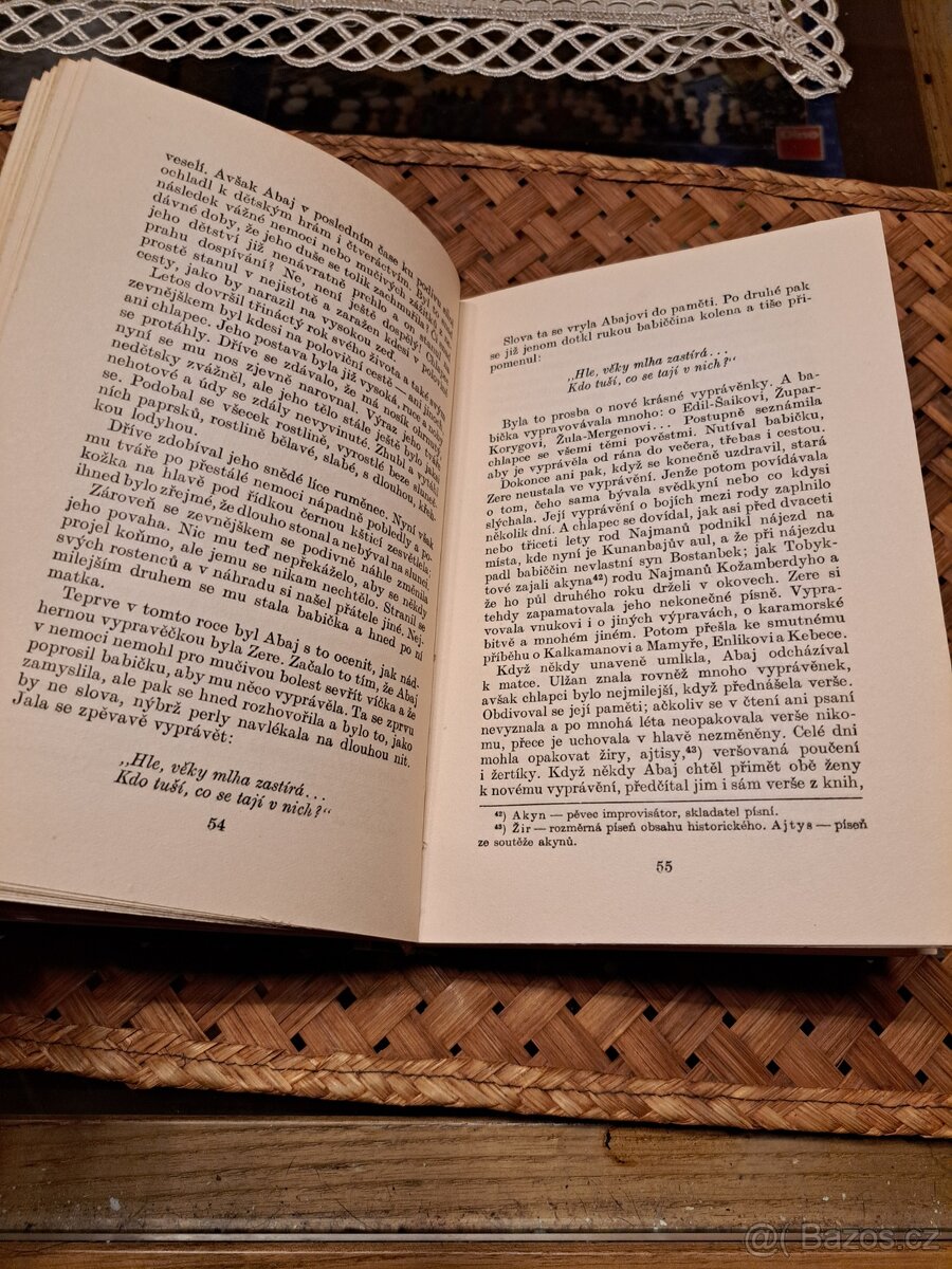 Muchtar Auezov - Abaj - 5