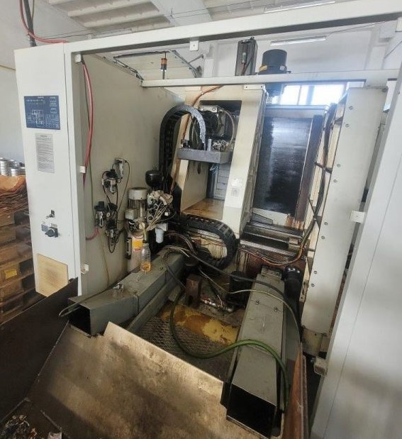 CNC Horizontální obráběcí centrum H 40 TREND - 5