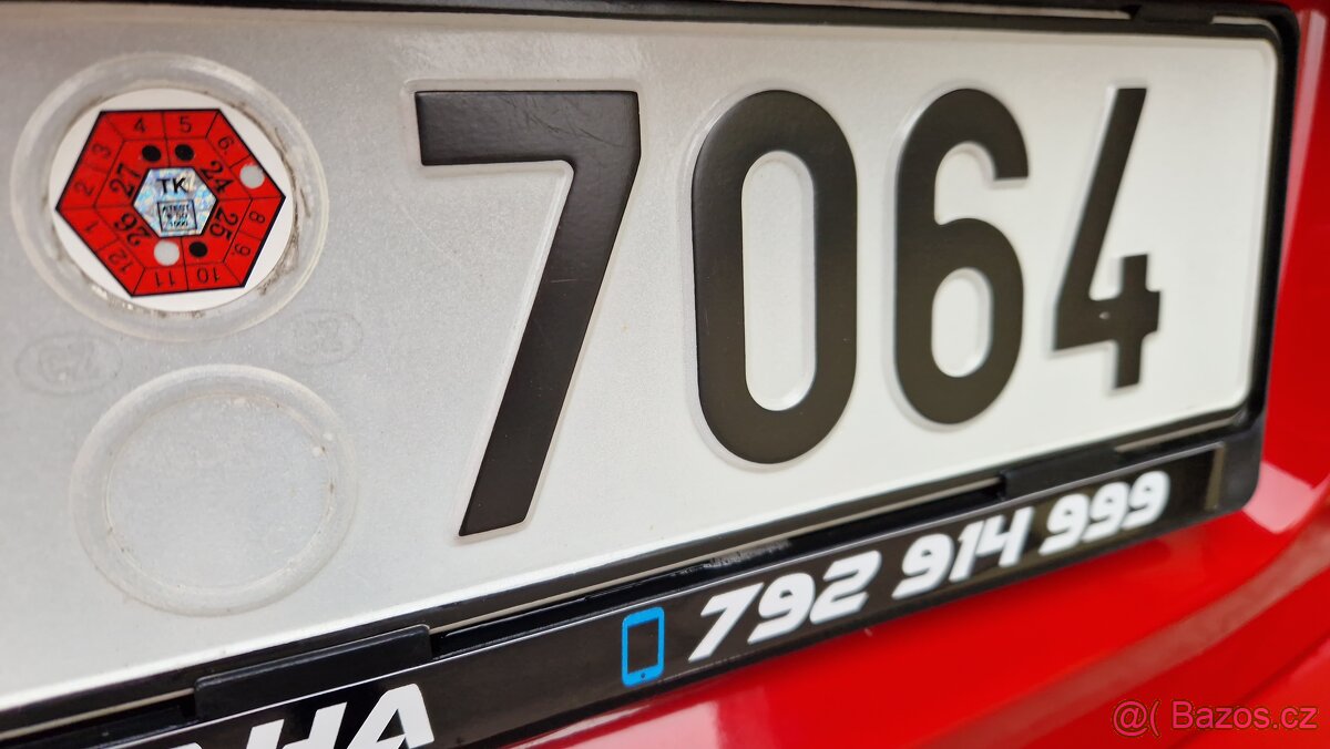 Škoda Octavia, facelift 1.4TSI 90kw, r.v. 9/2012 - 5