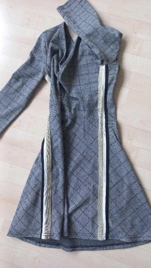 Podzimní šaty - 5