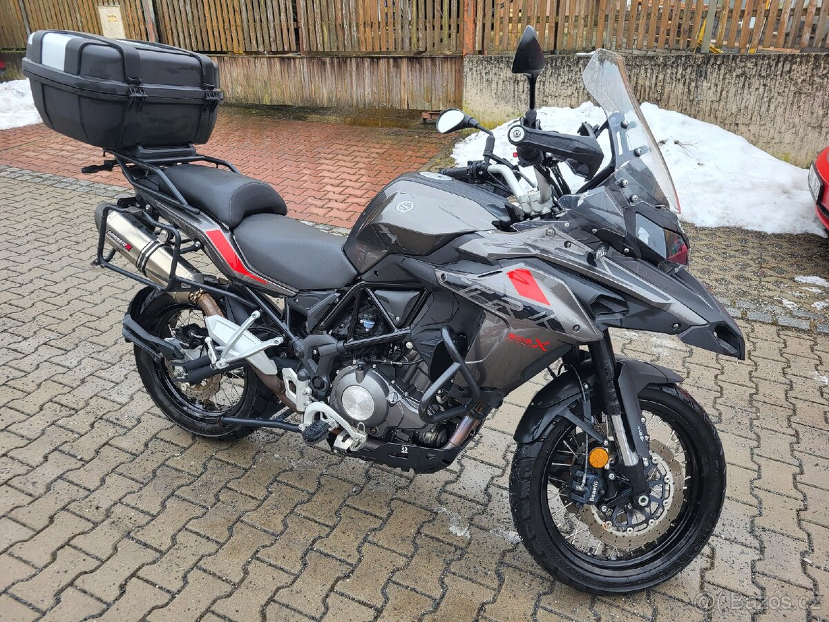 Benelli TRK 502X - 5