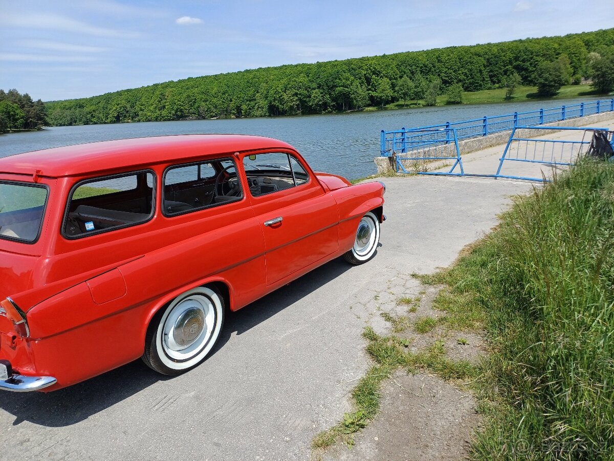 Škoda octavia combi 1960 - 5