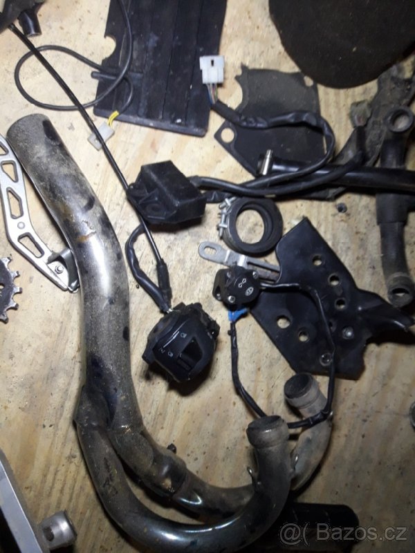 KTM 620 lc4 dily - 5