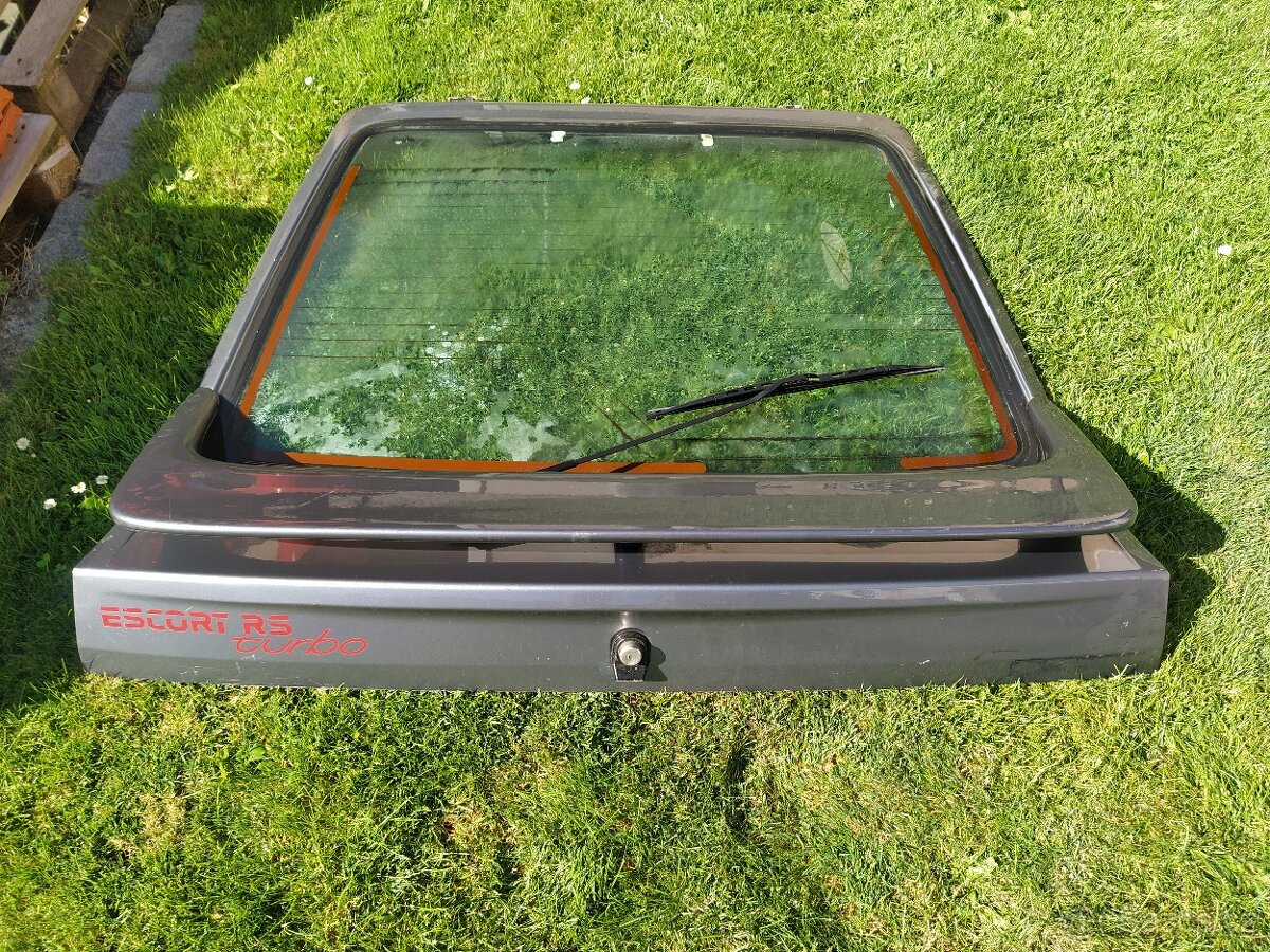 escort rs turbo mk4 - 5