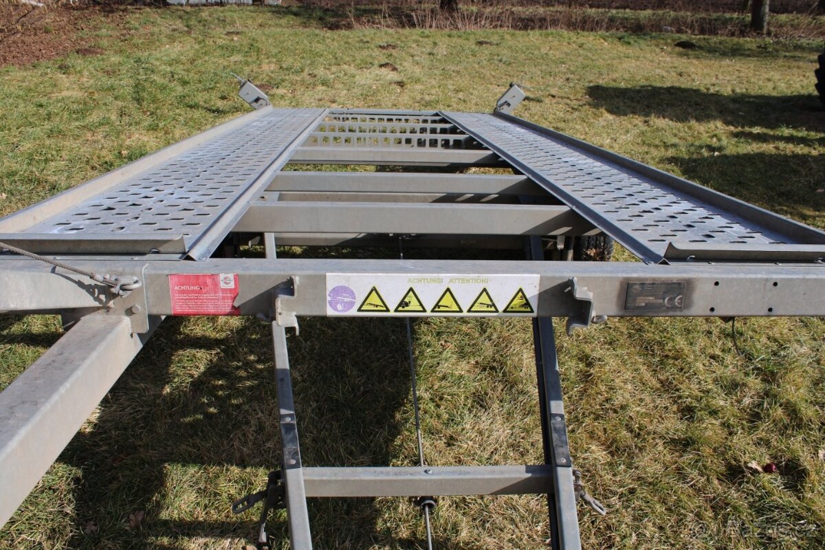 Autopřepravník Stema Ateo Grande - odpočet DPH - 5