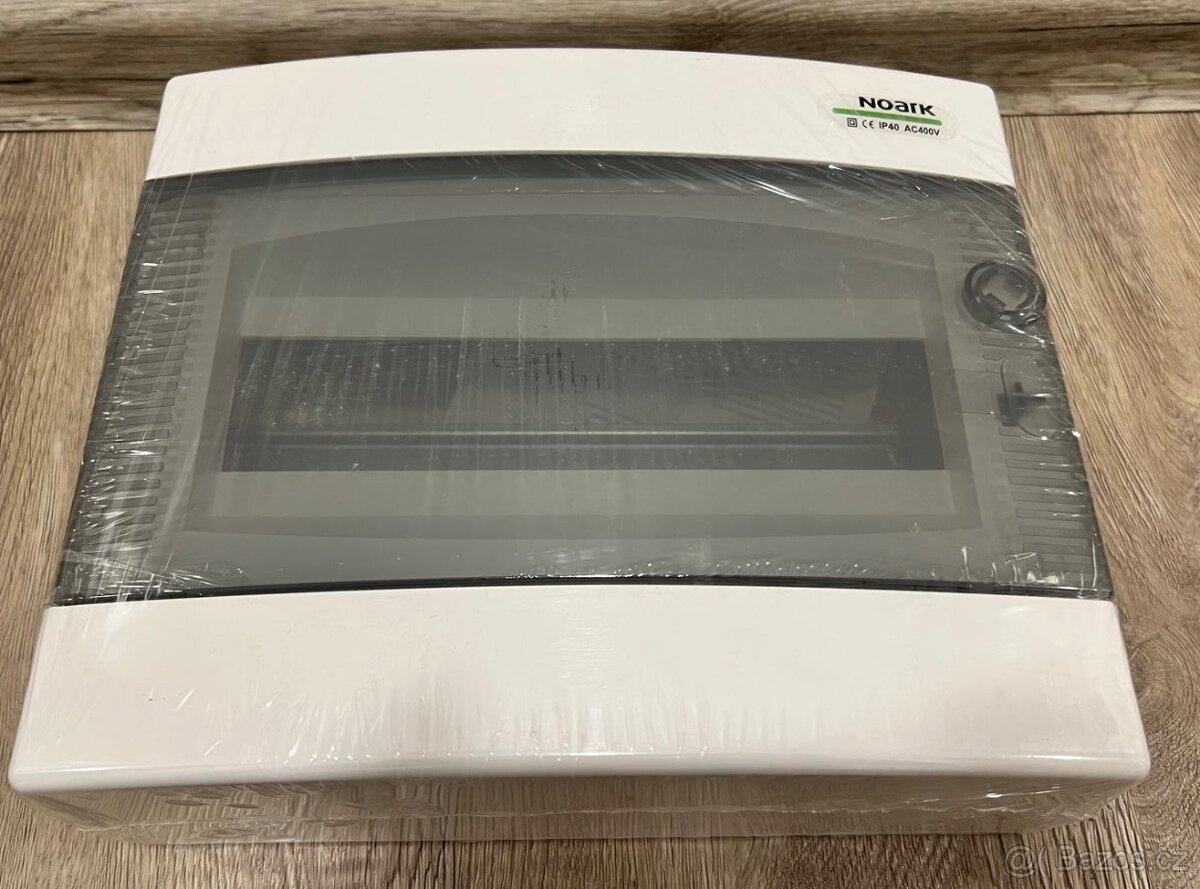 Plastová rozvodnice PNS 12T, Noark - 5