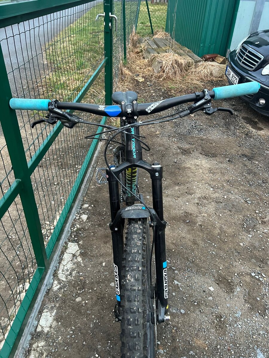 Horské kolo Dartmoor - 5