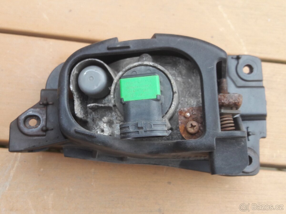 Levá mlhovka Honda Jazz III 08-11 - 5