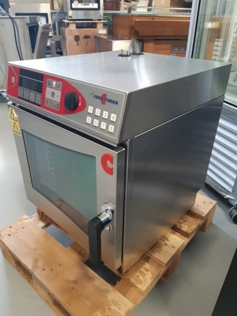 Konvektomat - Convotherm OES mini 6.06 - 5