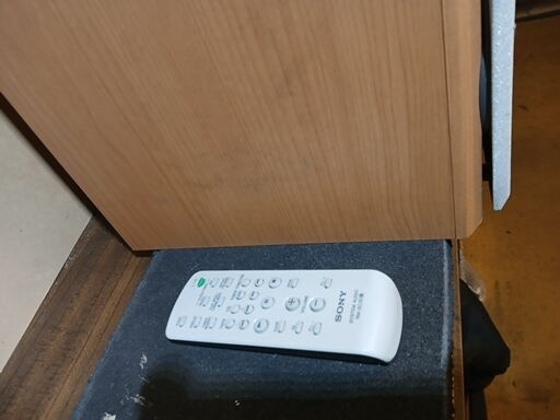 Sony CMT - CP 300 Hifi sestava - 5