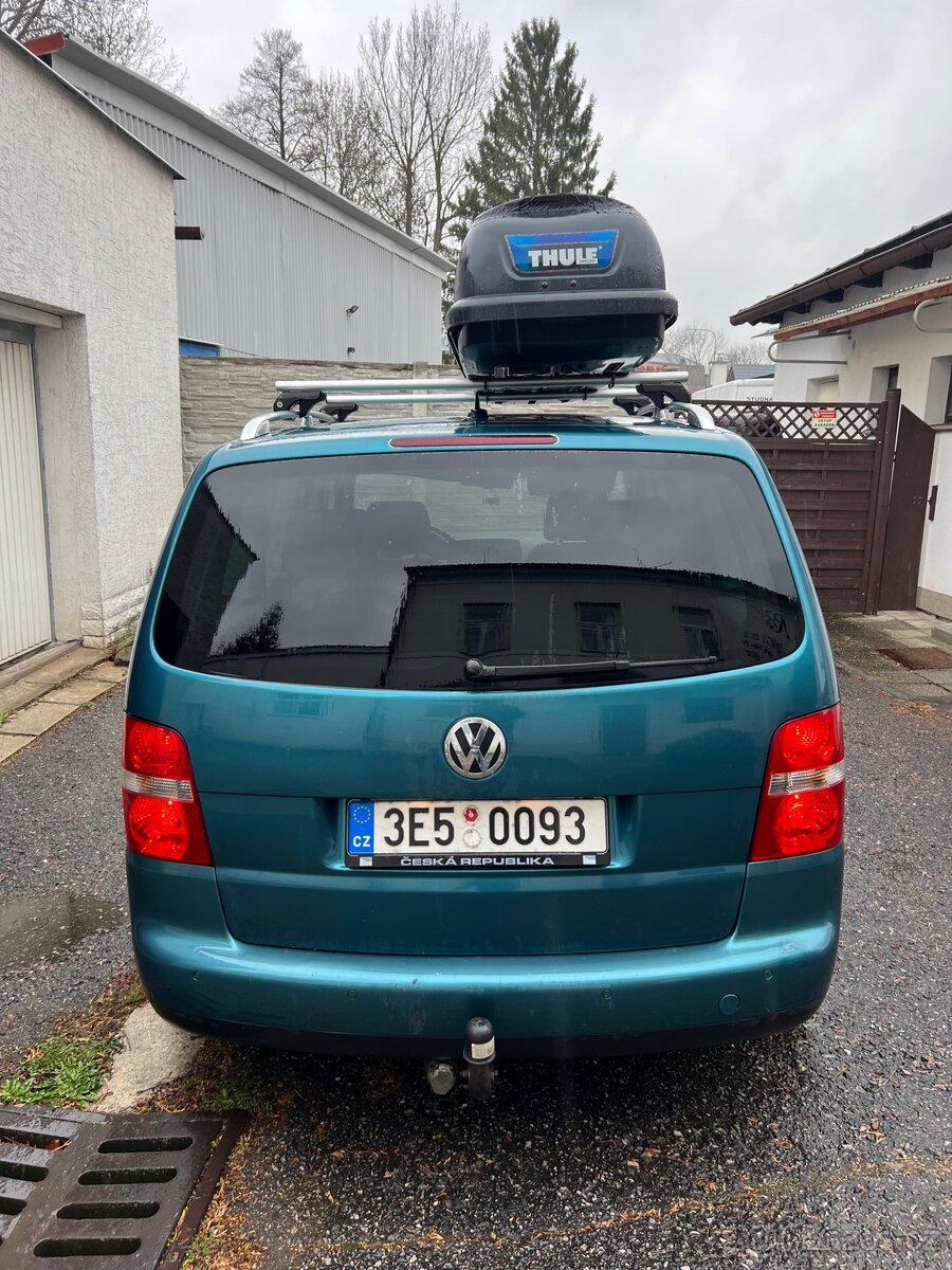 Touran t1t 2.0 103kw - 5