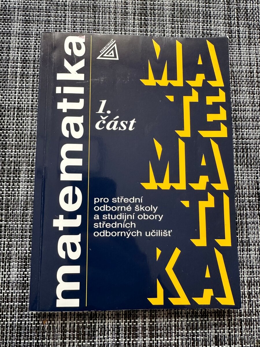 Učebnice pro SŠ - 5