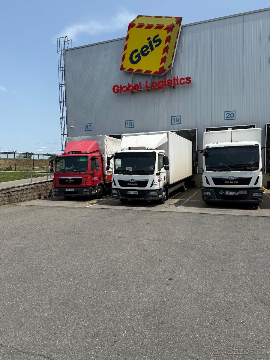 Řidič sk. C GEIS Rajhrad - 5