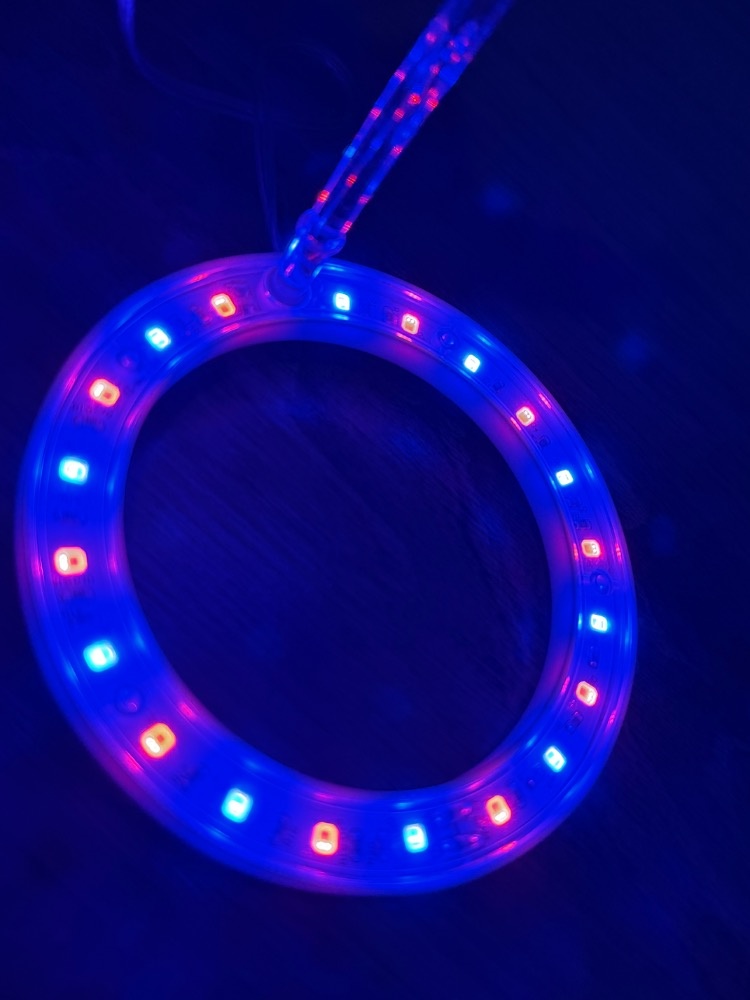 LED Osvětlení na rostliny - 5