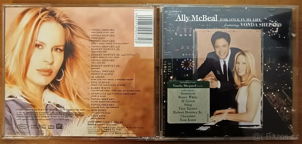 predám CD - zahraničné (1) - 5