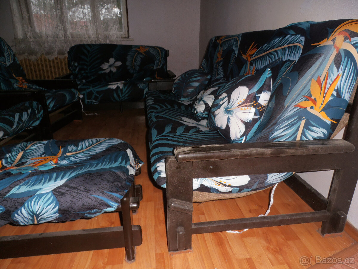 Křesla z masívu - 5