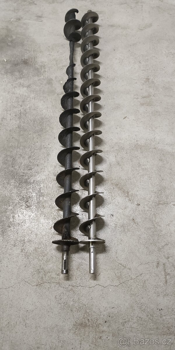 Šnek ROJEK A 25 - 5