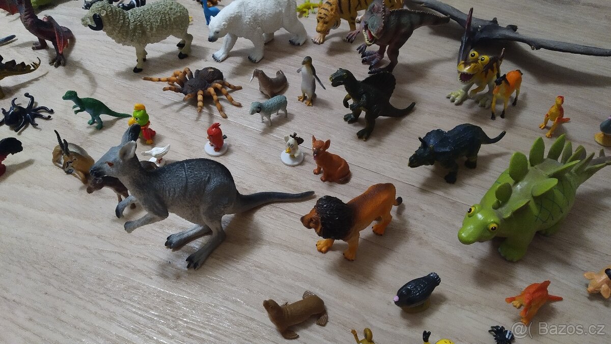 plastova zviratka - 5