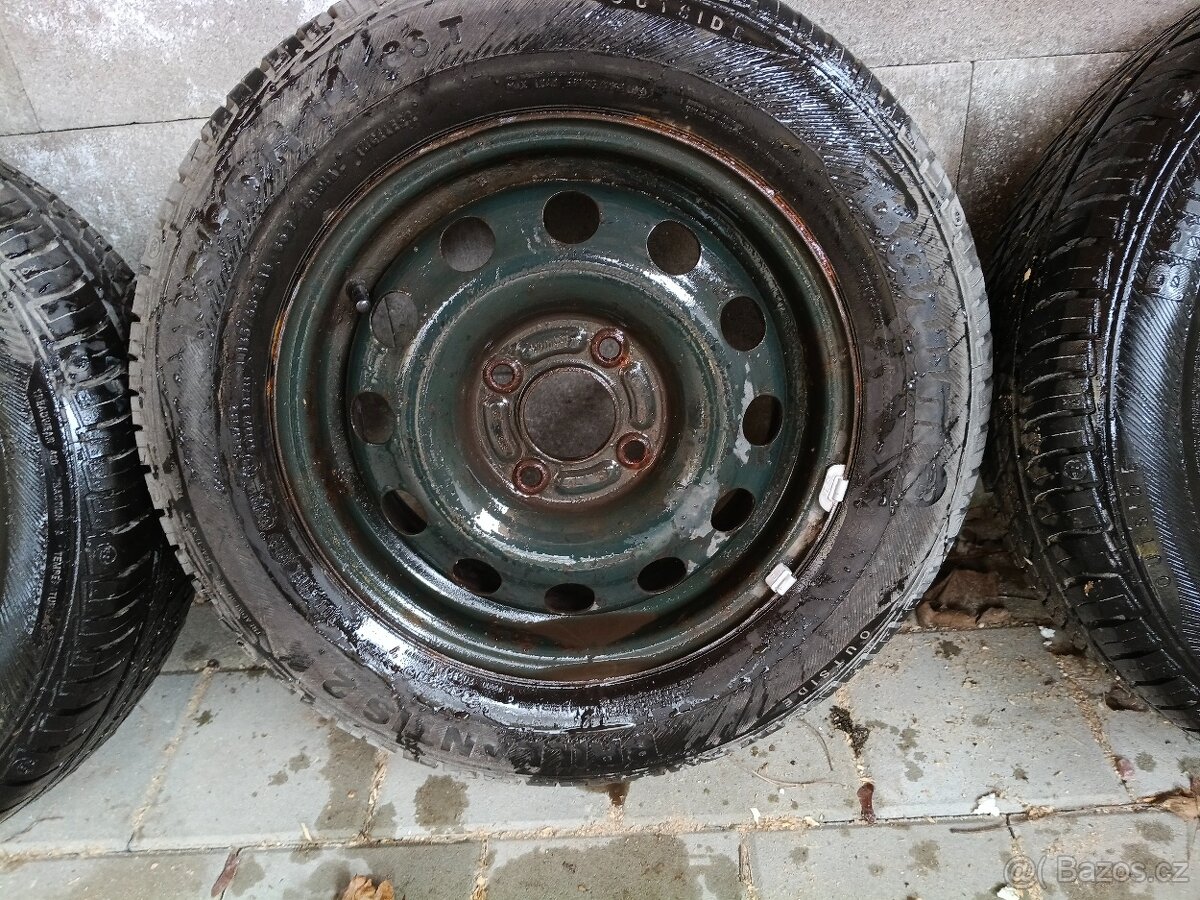 4x108 R14 Plecháč - 5