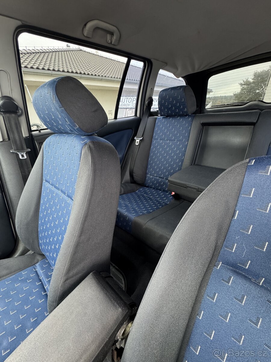 Škoda Octavia 1 sleva - 5