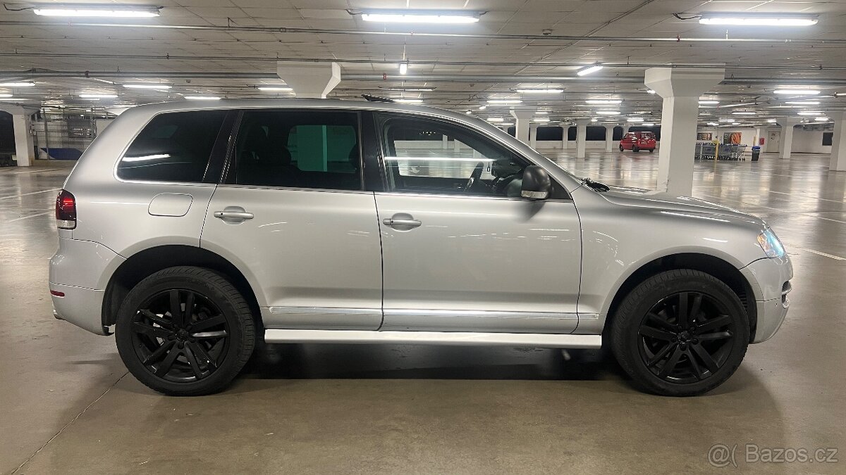 Touareg - 5