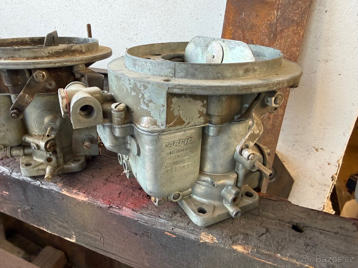 Karburátory ARO 24 - 5