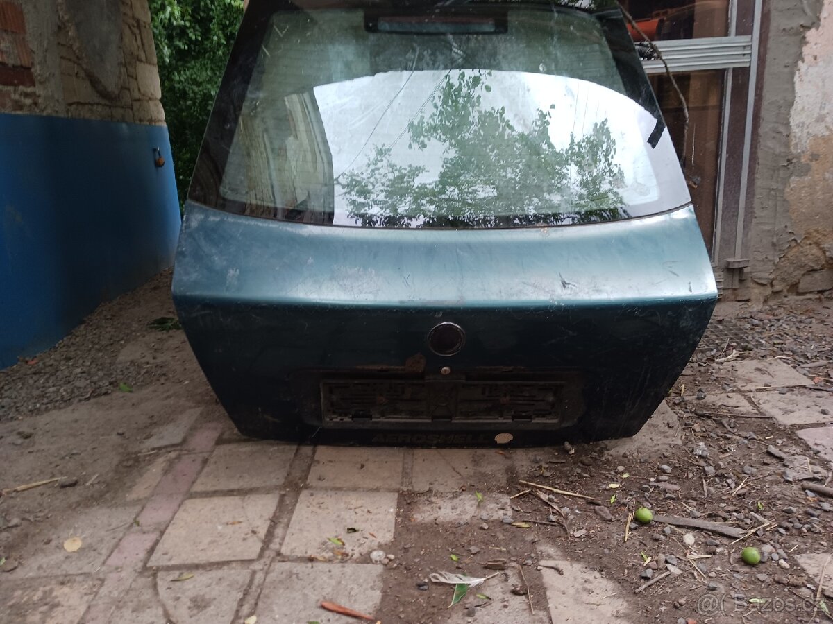 Škoda Oktavie 1 - 5