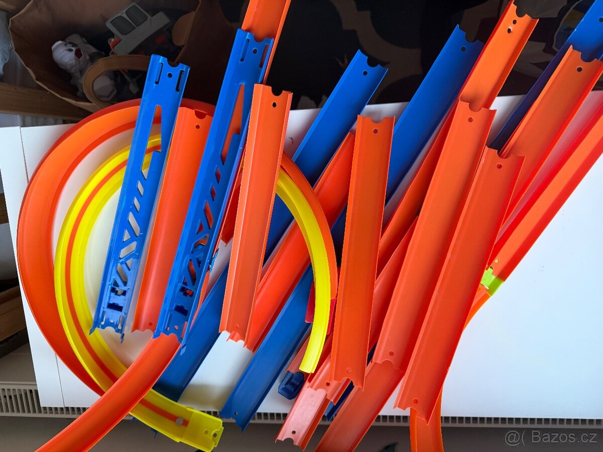 Drahá HotWheels - 5