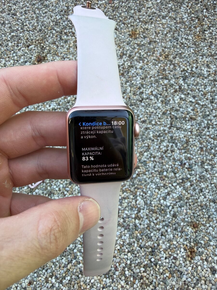 IPhone 7 + Apple Watch - 5