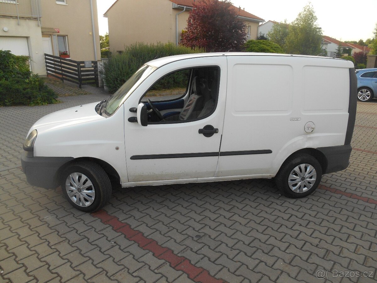 Pick up diesel do 15000 Kč koupím - 5