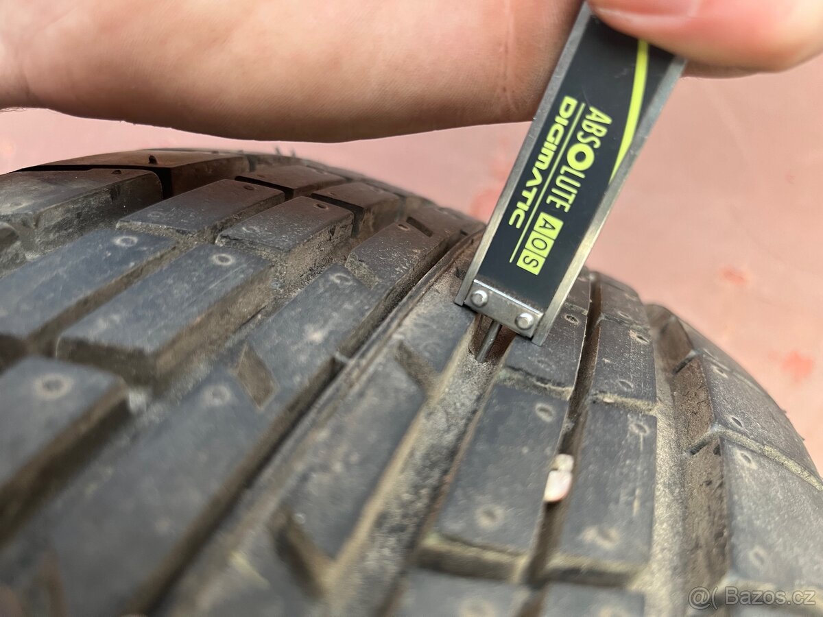 Pneu 205/60 R13 veterán, VW buggy