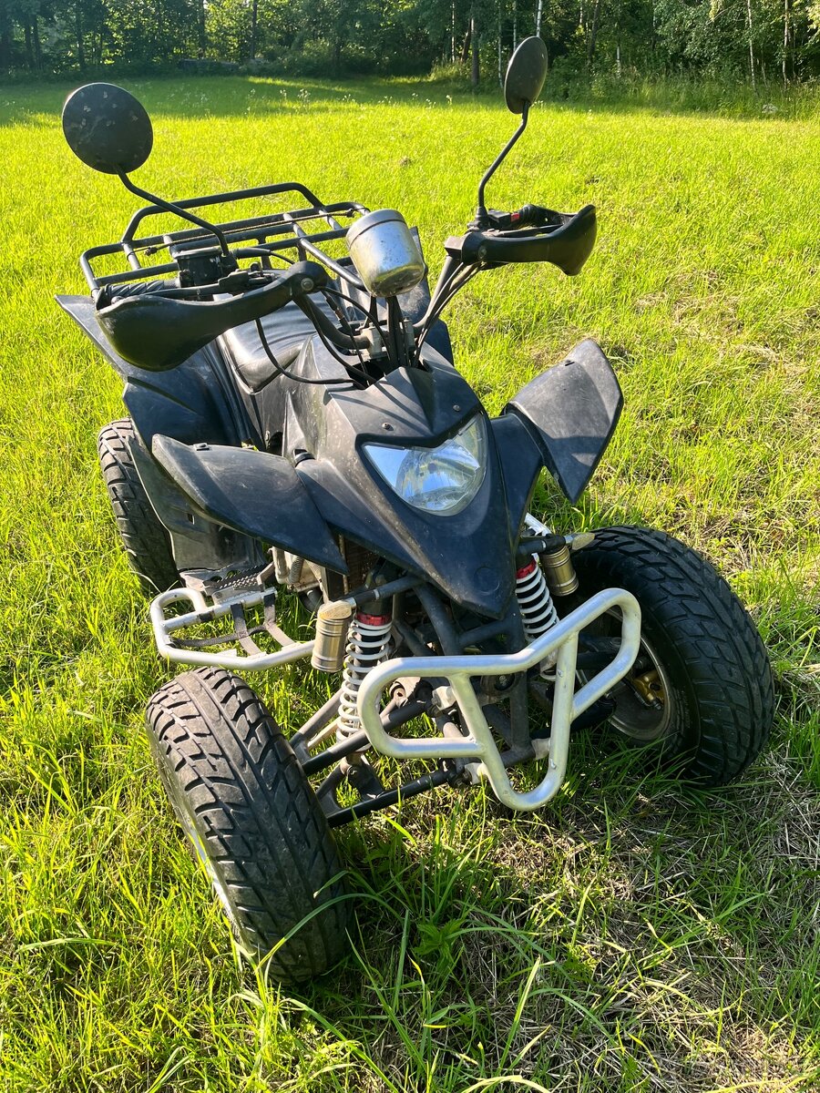 Lyda 203 atv 250