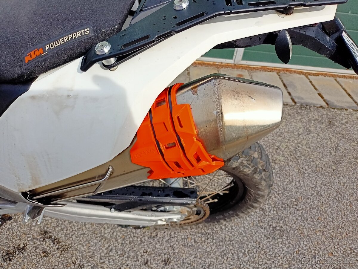KTM 690 enduro