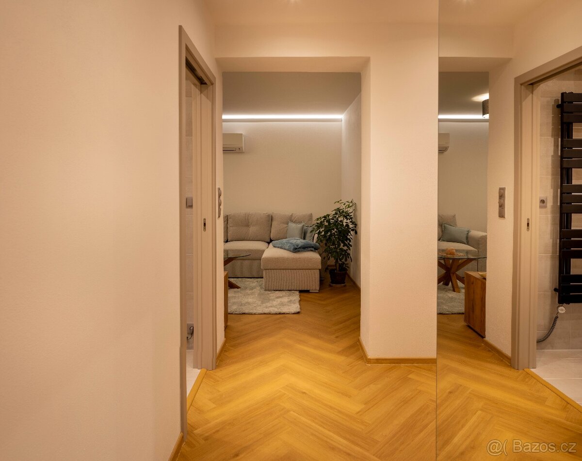 Krásný byt 3+1 po kompletní rekonstrukci 70 m2 - 5