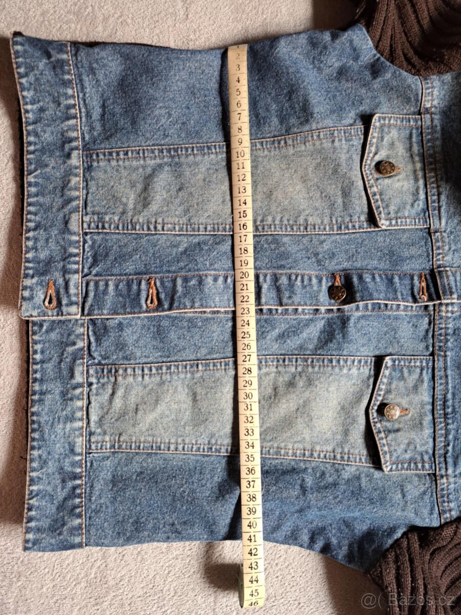 Džínová bunda - 5