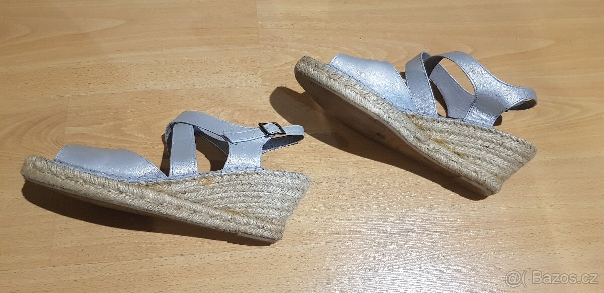 letní páskové anne morel vel.41 - 5