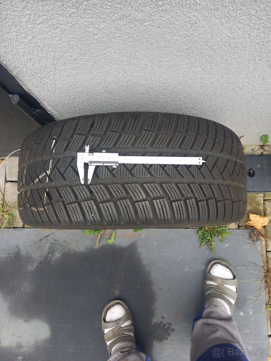 Zimní pneu Vredestein 225/35 R19 88W - 5