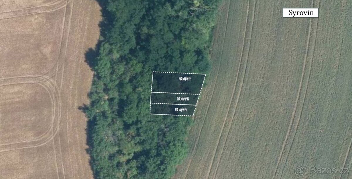 Zemědělská půda, prodej, Ořechov, Uherské Hradiště - 5