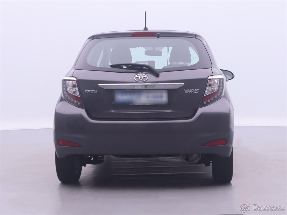Toyota Yaris 1,0 VVTi Edition 1.Maj Serv.kn (2014) - 5