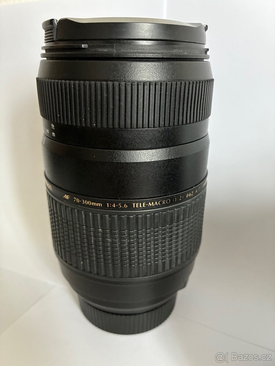 Nikon D7200 s objektivem Tamron 70-300mm - 5