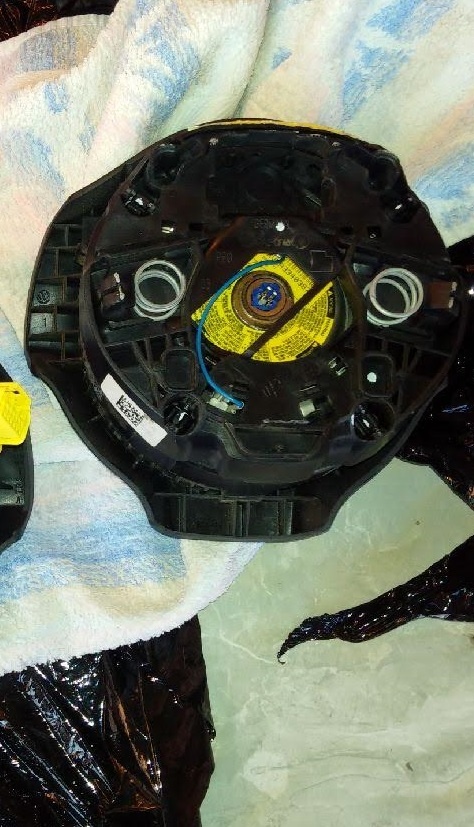 airbag vw Golf 6 Passat B7 Polo Touran Caddy - 5