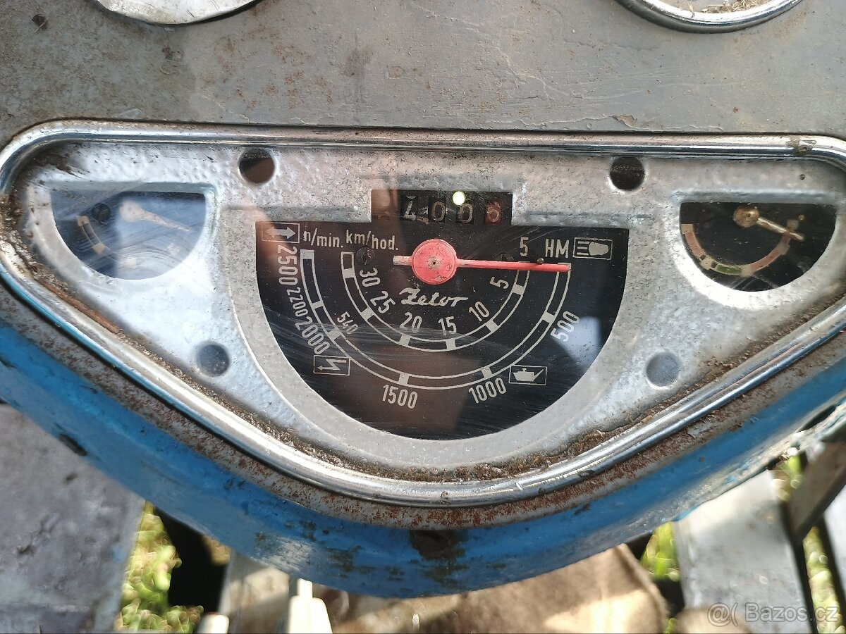 Zetor 5511 - 5