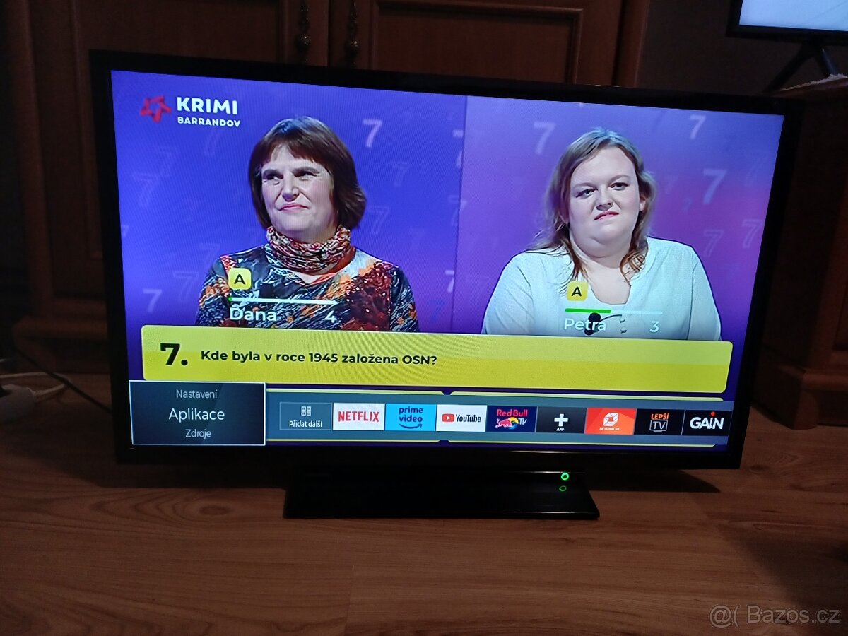 32" Smart TV Toshiba 32L3963DG-úhlopříčka 80cm, WiFi dvbt2 - 5