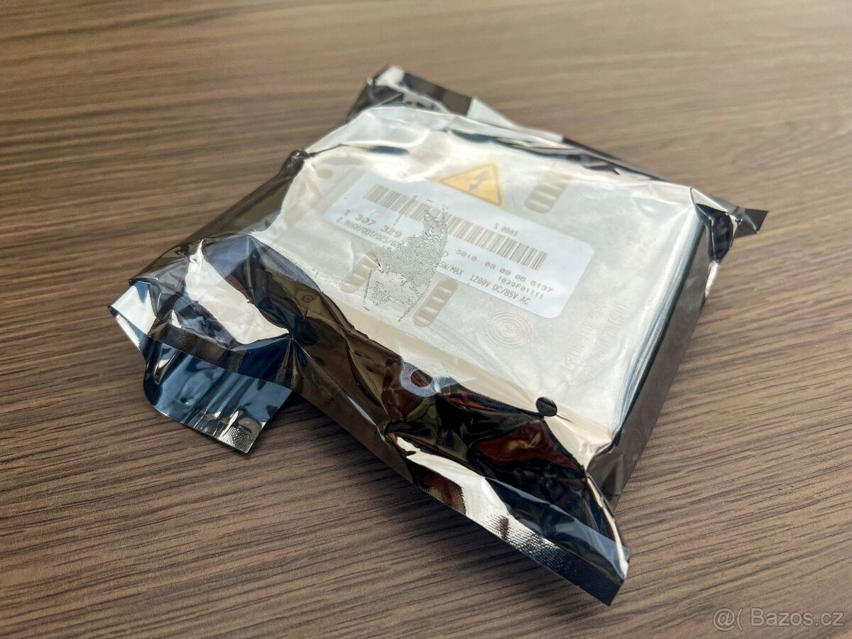 Řídící jednotka xenonu (ballast) 1 307 329 082 - 5