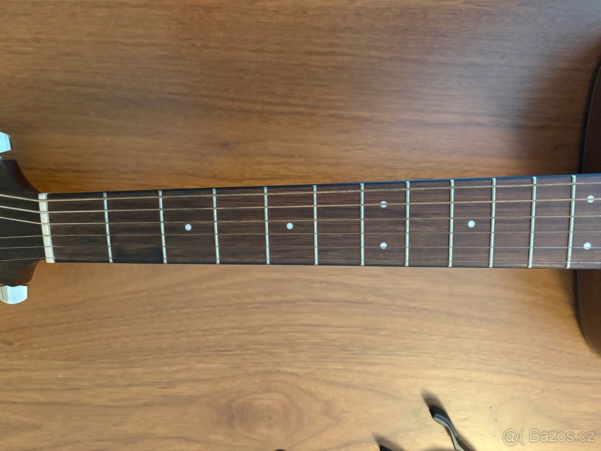 Kytara pro leváka - 5