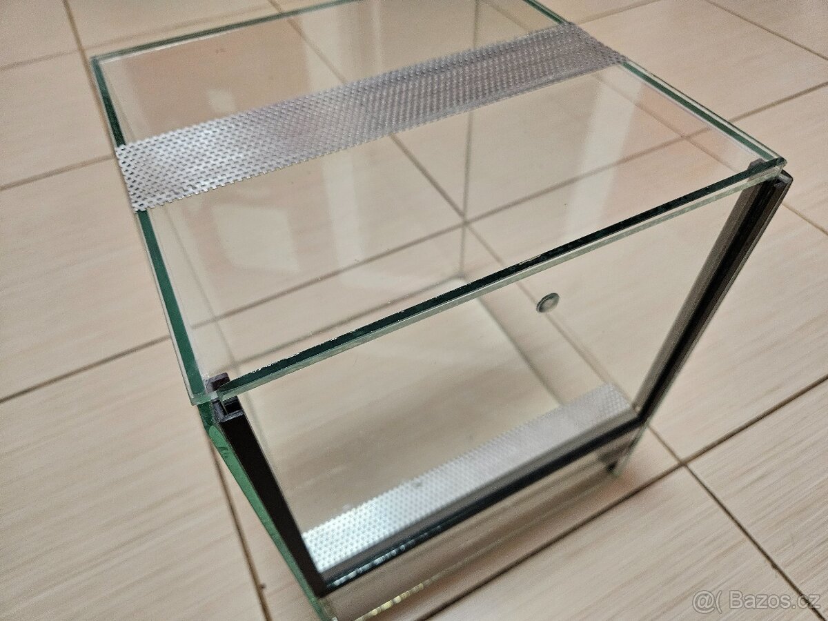 terárium skleněné - 5