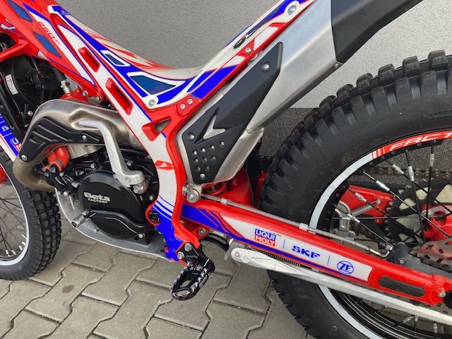 Beta evo 250 Factory