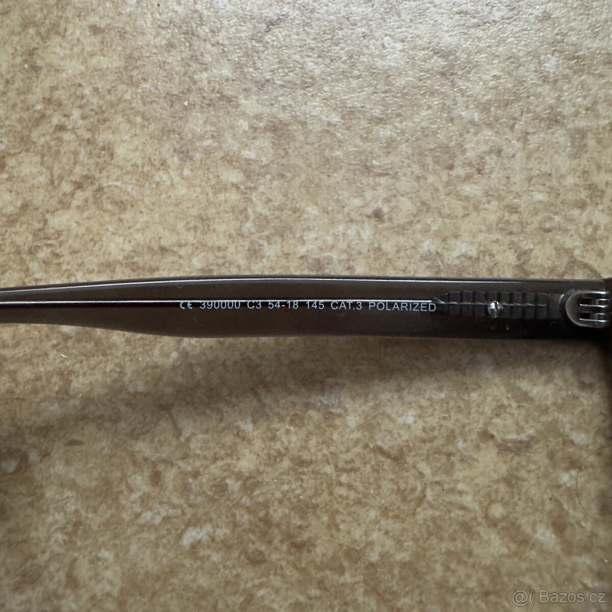 Horsefeathers černé sluneční brýle - 5