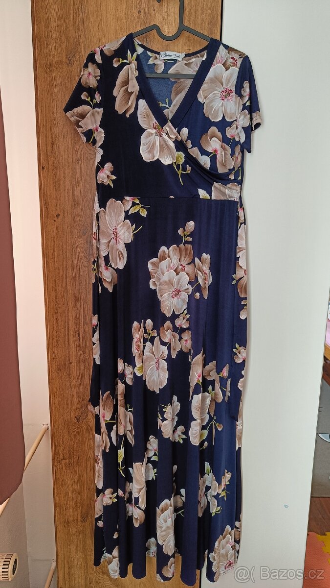 Těhotenské a kojící šaty - 5