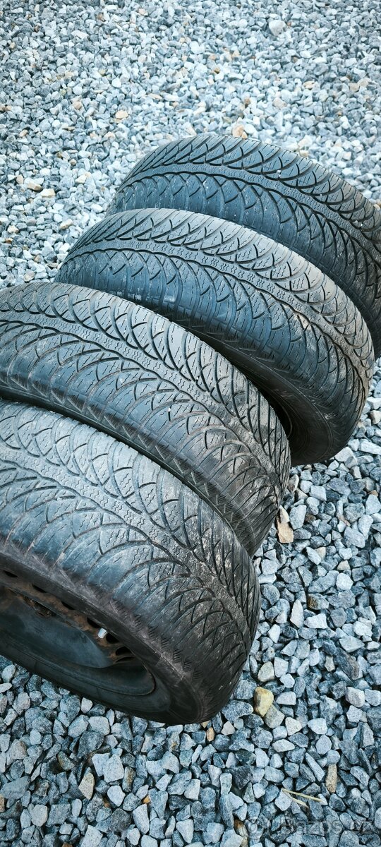 Kola 195/65 R15 - 5